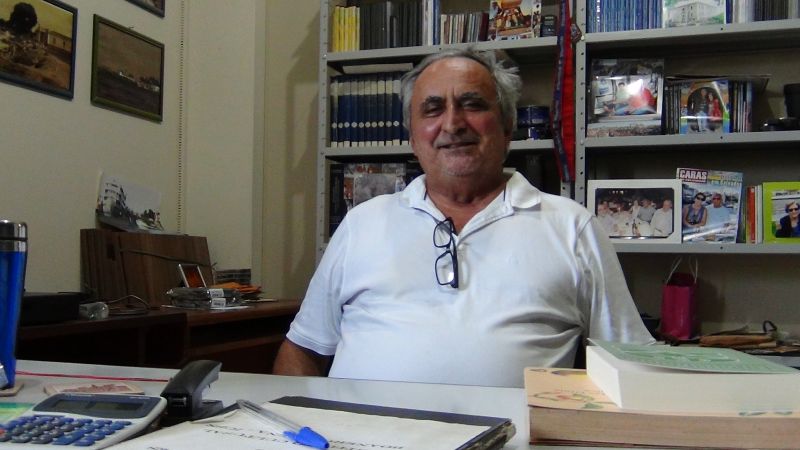 Nilson Vieira - Serv. Público Federal 